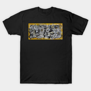 ANIMAL PARTY T-Shirt